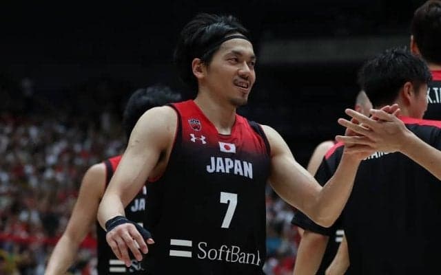 「5人制男女代表チーム SHOWCASE」男子代表による後半にTeam Actionが逆転…篠山竜青「集まれて本当に良かった」