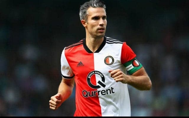 ファン・ペルシがEL準決勝の勝敗予想　「セビージャはユナイテッドにとってタフな相手」