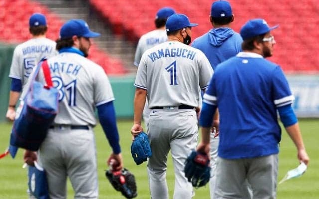【MLB】山口俊は「役立たずではないかも」　米メディアがデータで“不運”と分析？