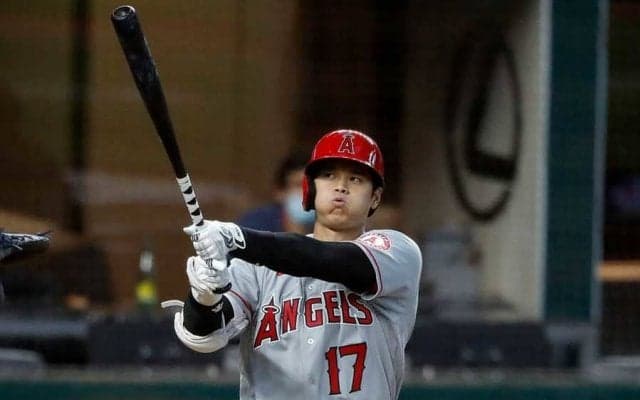 【MLB】大谷翔平のレベルアップに必要なことは？　米記者「どのように改善するか興味」