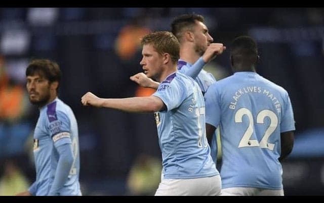 プレミアリーグ年間MVPはデ・ブライネ 最優秀監督はクロップ