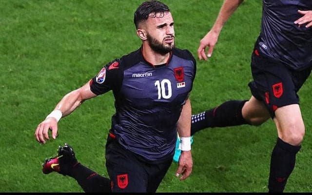 アルバニア代表FWサディクがレバンテを退団…19-20シーズンはマラガで13ゴールを記録