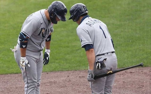 【MLB】筒香嘉智の貴重な逆転3号3ランにファン歓喜　「もうヨシに新人王を与えよう！」