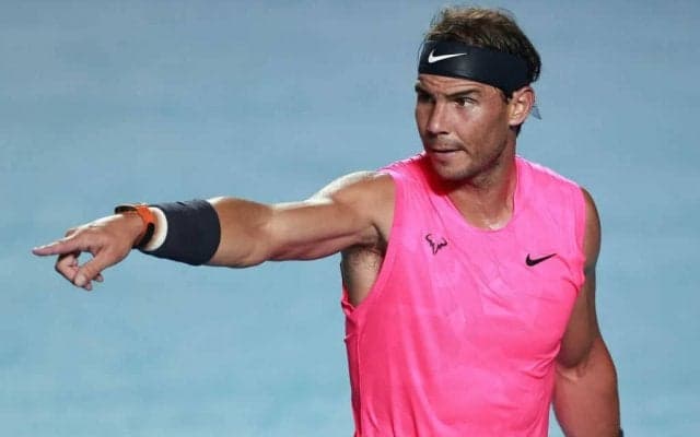 「理想の上司」No.1はナダル