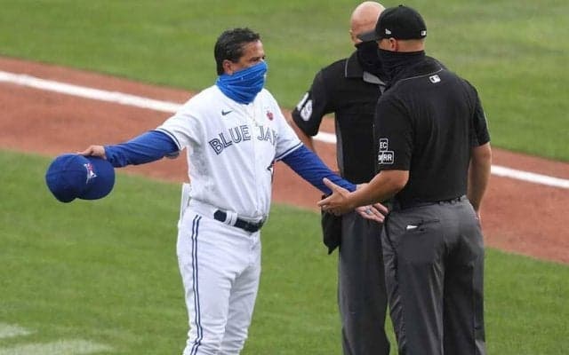 【MLB】筒香嘉智へのボール判定に納得いかず？　逆転3ラン被弾右腕が退場処分に怒り爆発