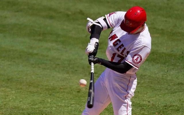 【MLB】大谷翔平、新庄剛志を抜く通算216安打　打率.203、チームは今季最悪4連敗