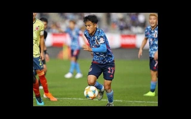 今試合をしたら日本代表は久保建英が中心か。チームの不安要素も判明