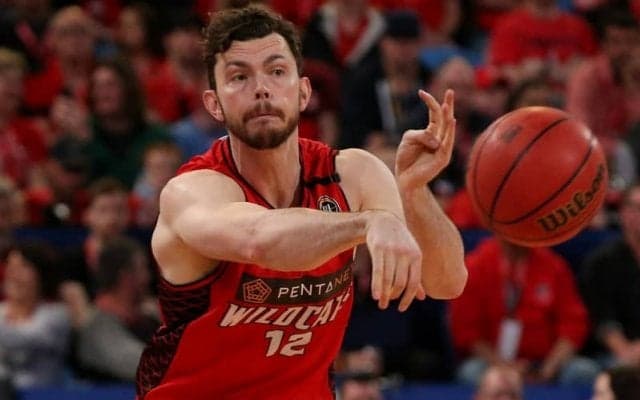 滋賀レイクスターズ、オーストラリア代表のアンガス・ブラント獲得を発表