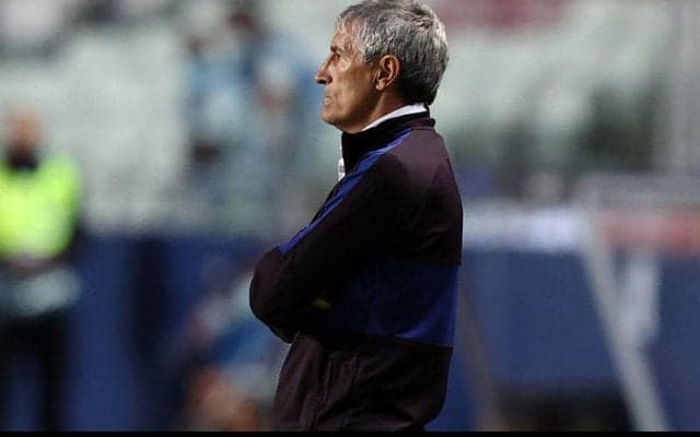 バルサが監督交代決断　会長がセティエンの解任認めたと現地メディア報道