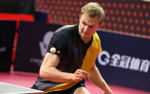 ドイツの左腕・デューダ、2度目のV　通算成績1位に＜デュッセルドルフ・マスターズ＞