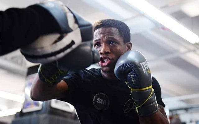 井上戦延期のカシメロ、次戦相手が決定か　デビュー24連勝中のガーナ人選手と米報道