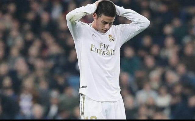 ハメスが冷遇に「イライラする」 移籍を認めてもらえずの過去も明らかに