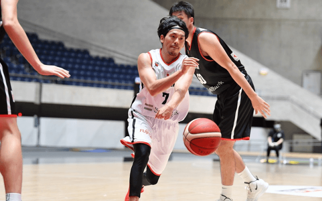 気迫溢れるプレーでTeam Actionを勝利に導いた篠山竜青「このイベントを第一歩として日本のバスケット界がもっと一つになれるよう」