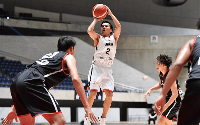 12得点5アシストで存在感を光らせた富樫勇樹「バスケットボールが帰ってきているのがすごく嬉しかった」