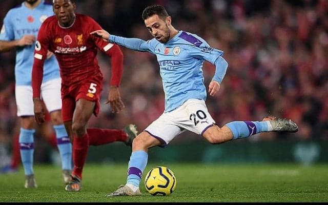 「哀れだ」、B・シウバがSNS上でCL敗退揶揄のリバプールファンに反撃