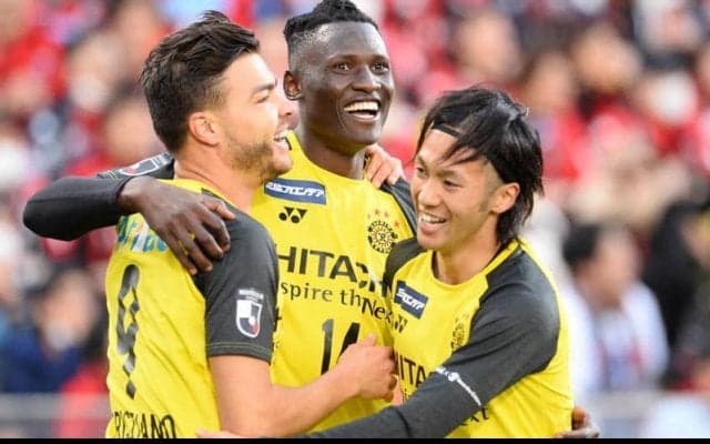 柏レイソルFWオルンガは連続得点試合の記録を更新できるか/六川亨の日本サッカーの歩み