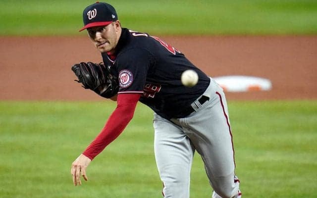 バットを避けるように曲がる横スライダー　お股ニキが選ぶMLBを代表する4投手