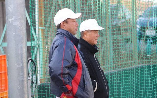 【高校野球】強打の智弁和歌山に何があった？　中谷監督が掲げる“高嶋野球”からのモデルチェンジ