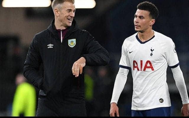 ジョー・ハートがスパーズに電撃加入へ!　ロリス、ガッサニーガに次ぐ3番手に