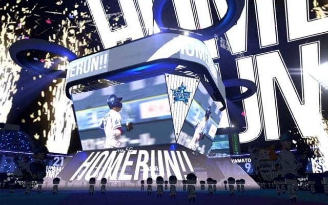 DeNAとKDDIが手掛ける新しい野球観戦　「バーチャルハマスタ」が持つ可能性