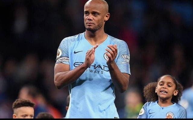 元ベルギー代表DFコンパニが現役引退!　アンデルレヒトの正指揮官に就任