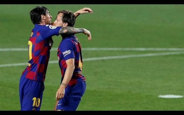 マンU  バルサから低価格で選手を獲得か...4人の名前が浮上