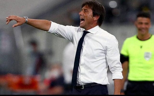 コンテ監督、シャフタールに敬意示すも「私の辞書に恐れという言葉はない」