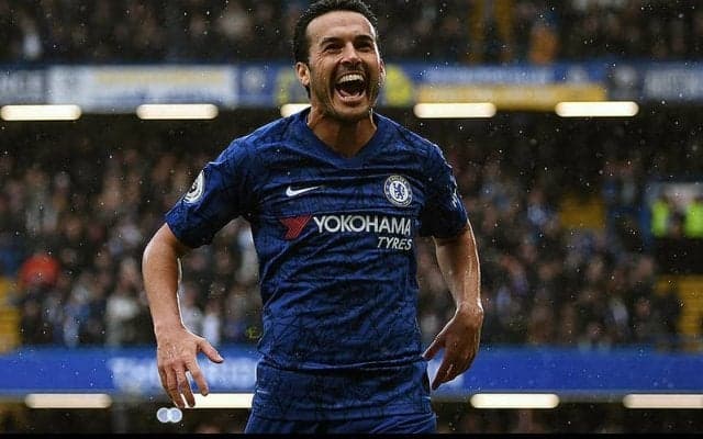 ペドロがローマ加入に向けて現地到着! 3年契約にサインする見込み