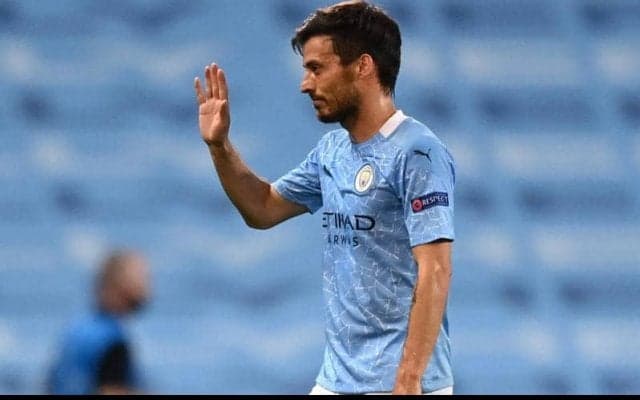 シティ、退団するダビド・シルバの貢献を称えて像を建造へ