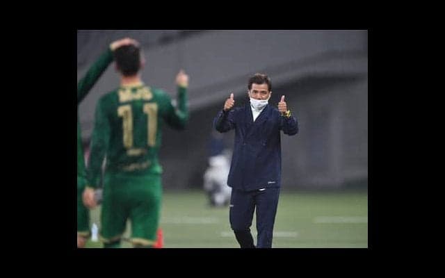 元バルセロナの重鎮に絶賛された「美しく勝つ」永井秀樹のヴェルディ