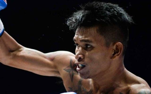 カシメロ陣営が描くプラン　次戦以降に狙う3選手「イノウエ、ネリ、リゴンドーと」