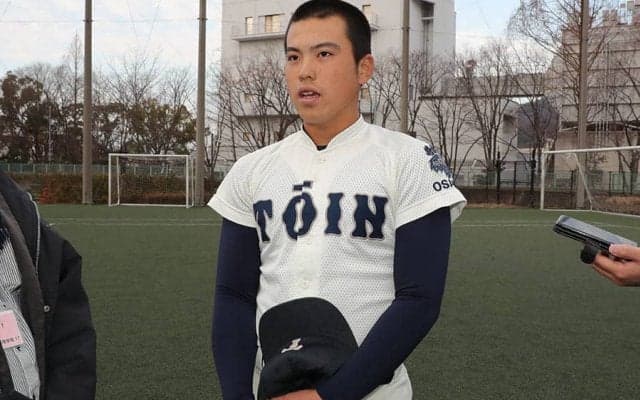 【高校野球】元エース候補、大阪桐蔭・仲三河の責任感　チームメイトが語る陰の貢献