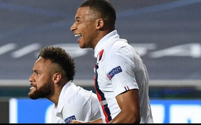 初の決勝進出目指すPSG、ムバッペがライプツィヒ戦スタメン出場へ