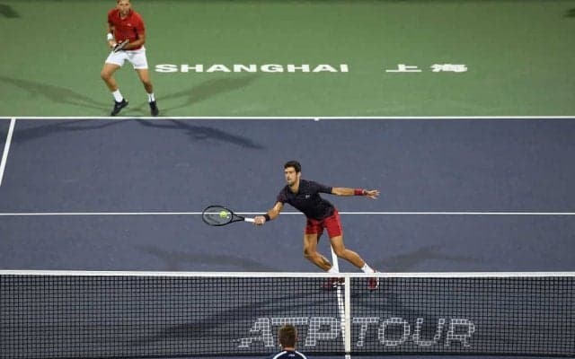 ジョコビッチが「ウェスタン＆サザンオープン」ダブルスにもエントリー