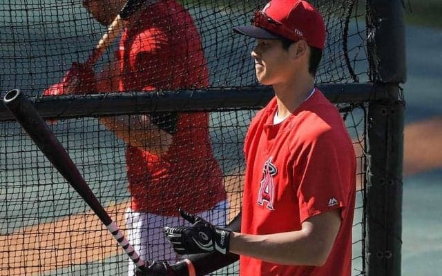【MLB】大谷翔平、打者専念後初のベンチスタート　指揮官「体、感覚を取り戻して」