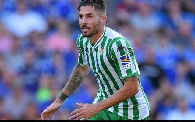 元スペイン代表MFハビ・ガルシアがベティスを退団