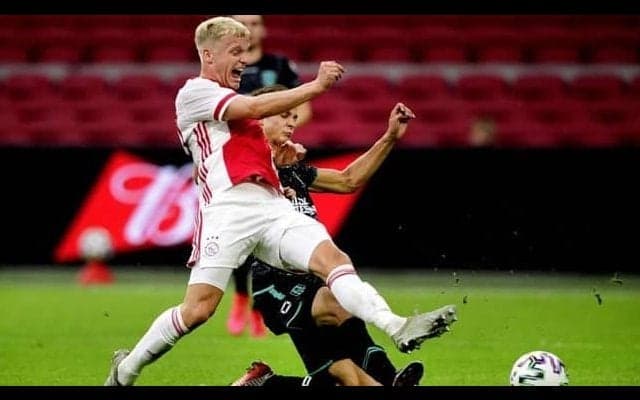 クーマン・バルサ最初の補強はアヤックスの23歳MFか