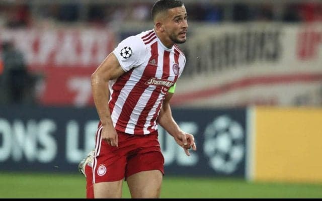 ガラタサライがオリンピアコスのノルウェー代表DFエラブデラウィを獲得、シティの下部組織に所属経験