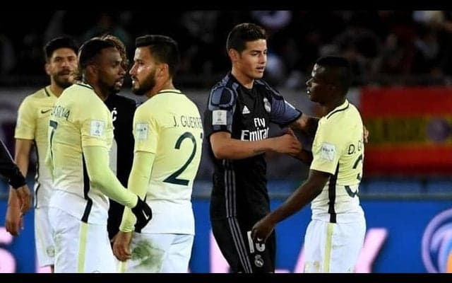 ハメス、メキシコ移籍の可能性も否定せず「良いことも多い」