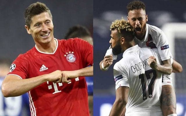 那須大亮×栗原勇蔵がCL4強を分析　「負ける姿が想像できない」で一致したチームは？