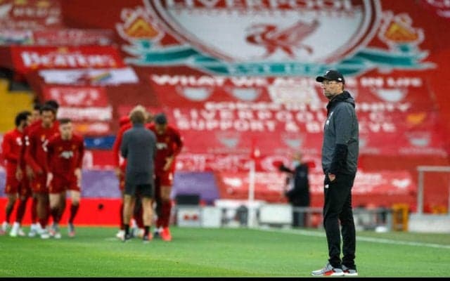 クロップ監督、リバプール退任後の引退を示唆