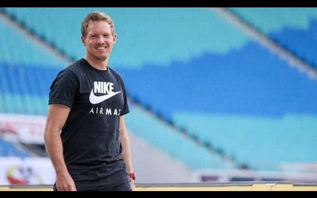 ライプツィヒの若き知将ナーゲルスマン PSG戦での「120パーセント」を約束