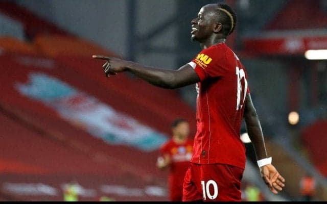 マネがPFA主催のファン投票で年間最優秀選手賞を受賞！