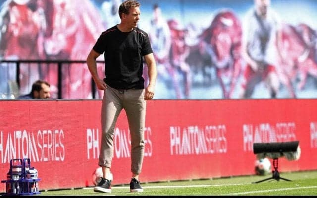 ナーゲルスマン、クラブ史上初のCLベスト4も「更に上を目指す」