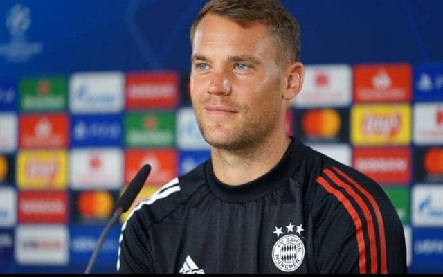 ノイアー、シティ撃破のリヨンを警戒「どんなミスも命取り」