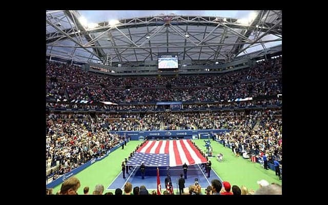 全米OP女子 計23名が欠場に