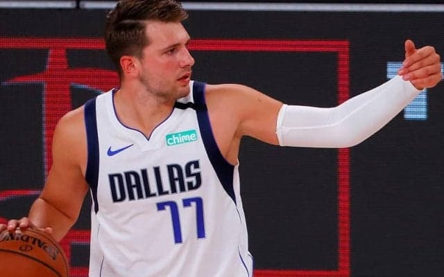 プレーオフデビュー戦でNBA史上最多の42得点を奪ったドンチッチ「ひどい出来だ」