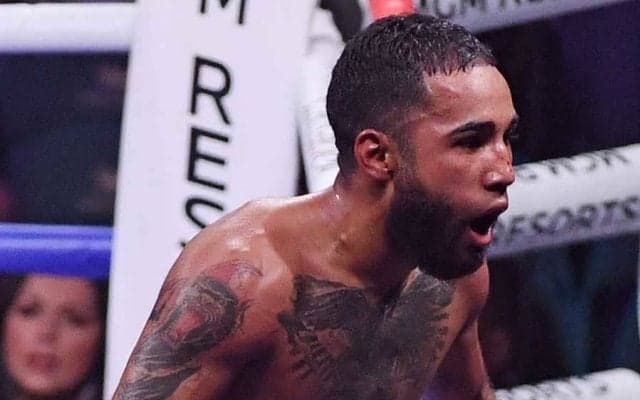 悪童ネリが「ウアッ！」と唸る　特訓中の左オーバーハンドにトレーナー「邪悪だ」