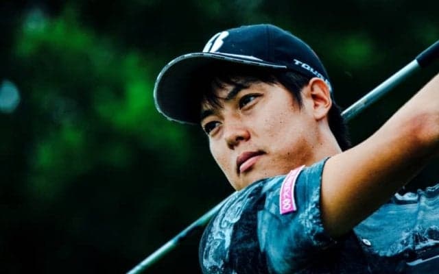 ゴルフ界のイケメン、長谷川祥平選手「日本のトップグループで戦いたい」