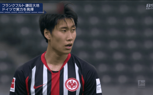 鎌田大地、大迫勇也...日本人が存在感を見せたブンデスリーガを総括